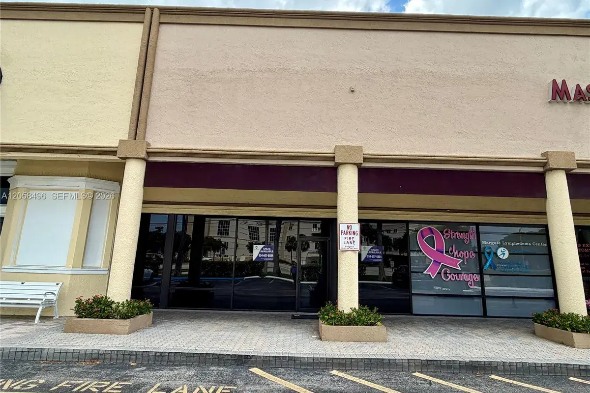 2950 N State Road 7 # 102, Margate FL 33063