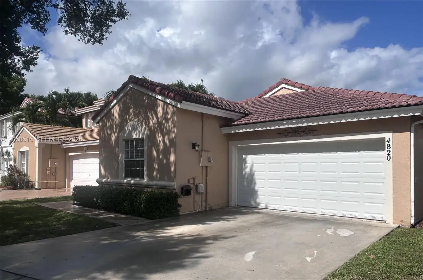 4820 SW 152nd Way, Miramar FL 33027