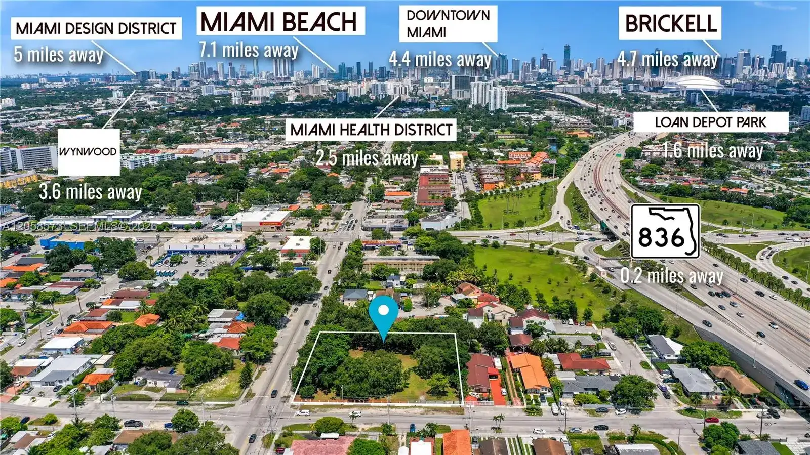 2810 NW 14th St, Miami FL 33125