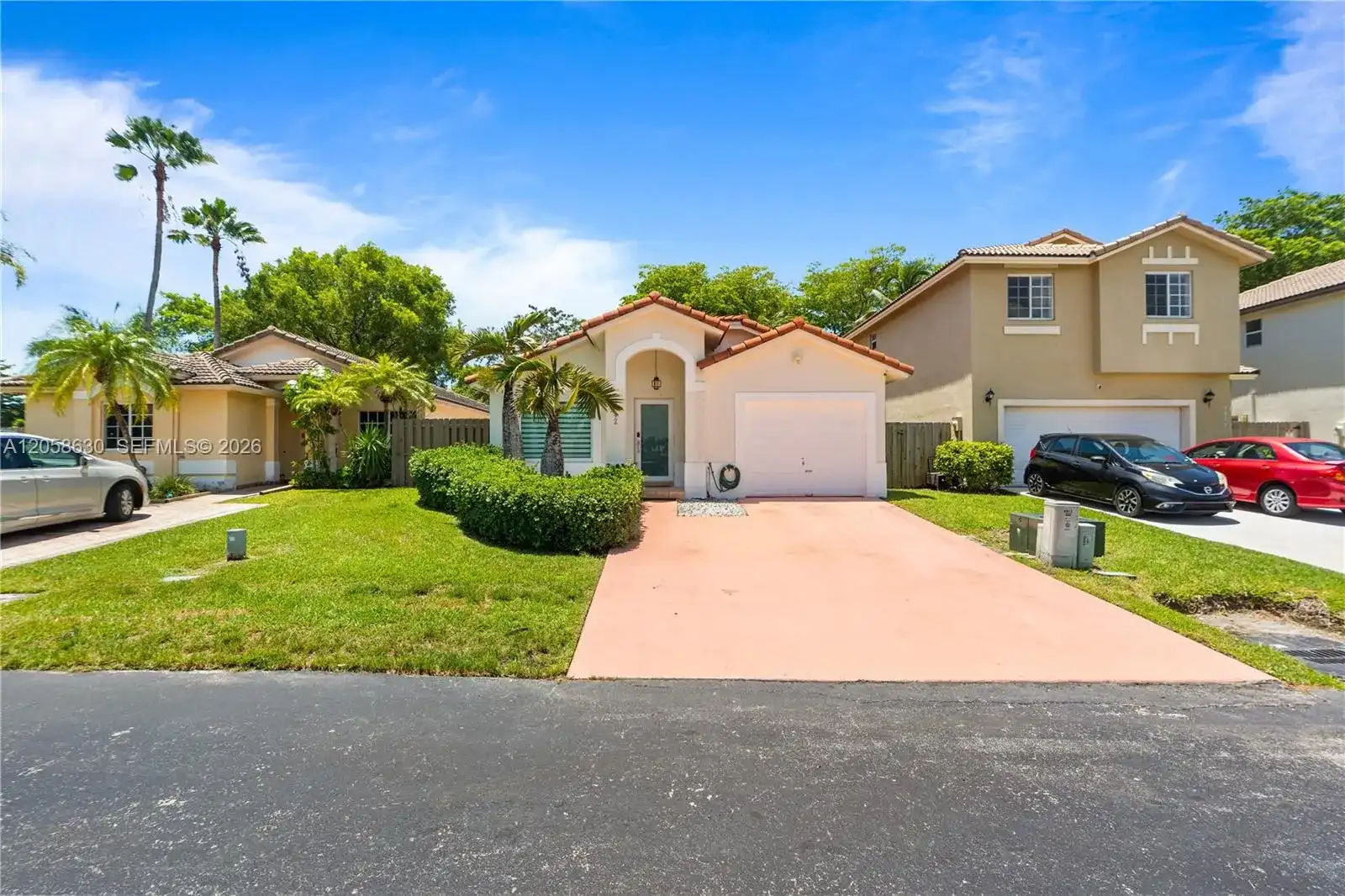 8842 SW 215th Ln # 8842, Cutler Bay FL 33189