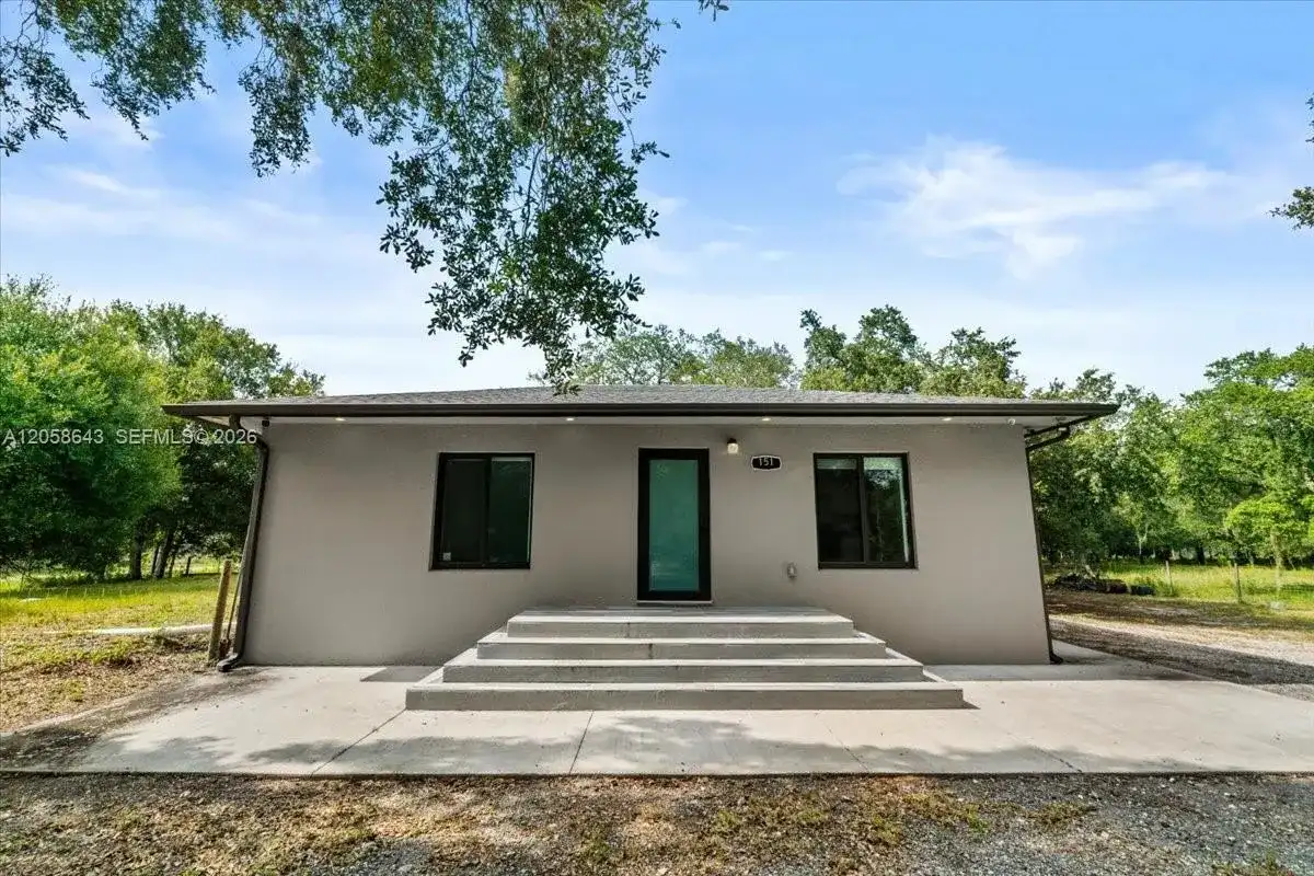 151 & 157 Horse Club Ave, Clewiston FL 33440