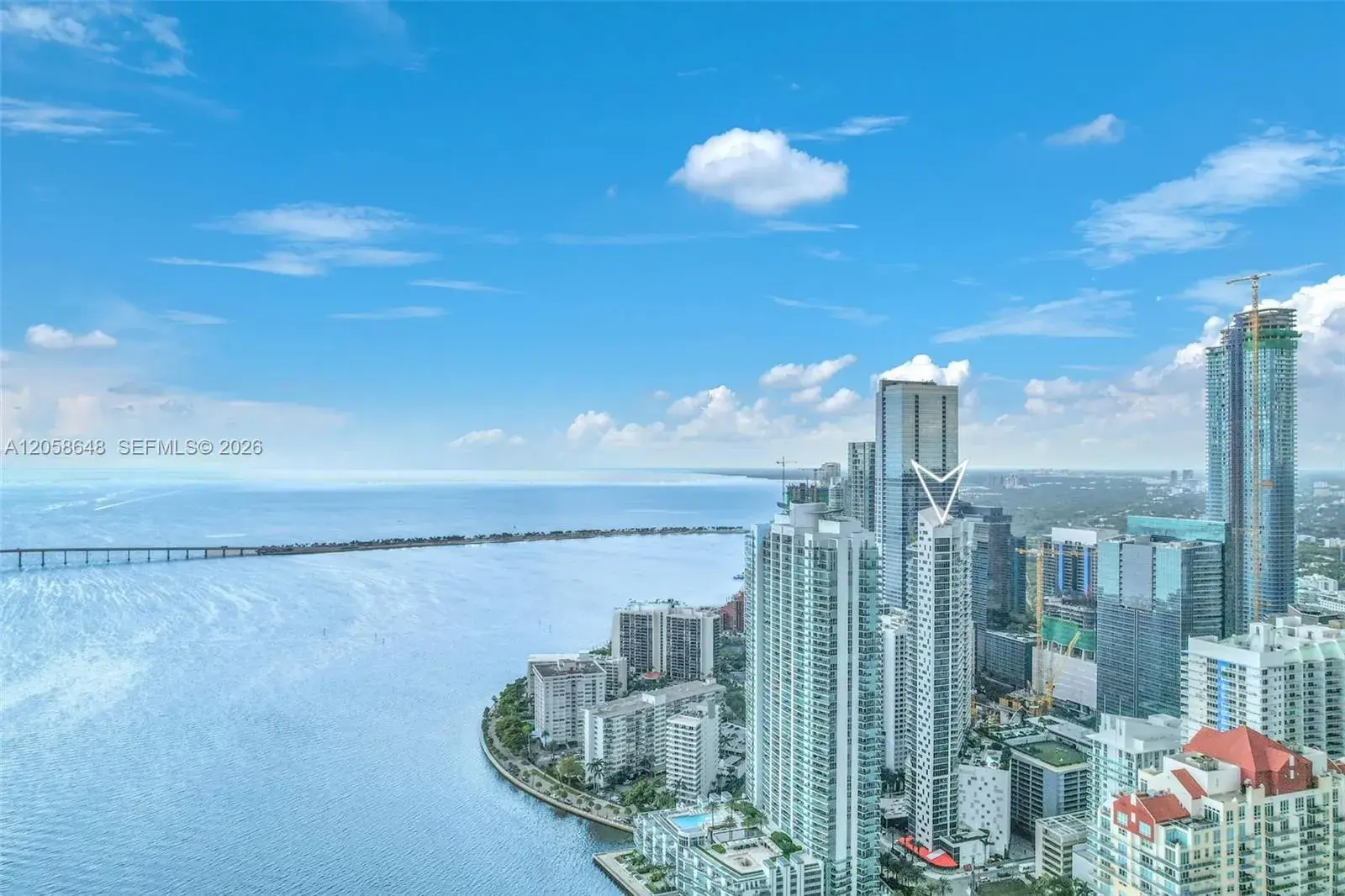 1300 Brickell Bay Dr # 2005, Miami FL 33131