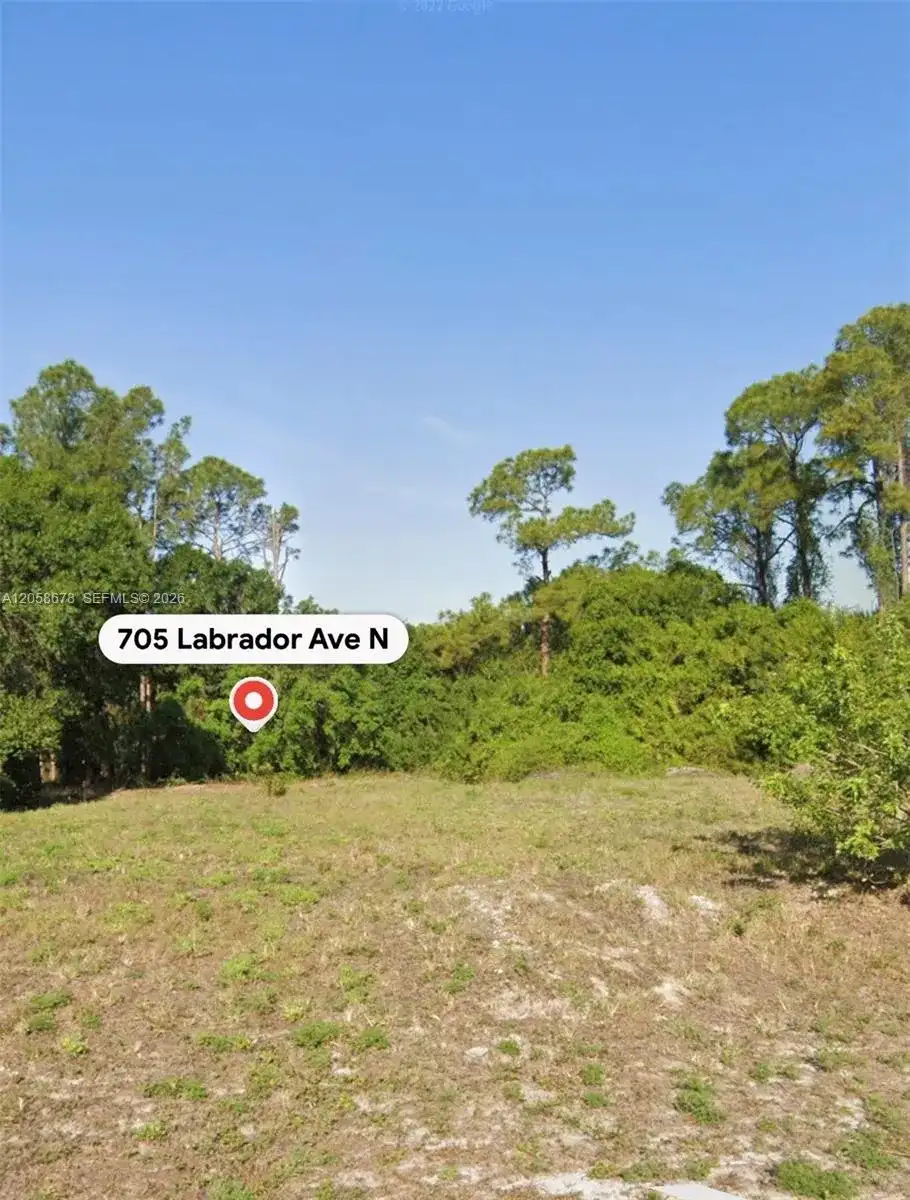 705 LABRADOR AVE N, Lehigh Acres FL 33971