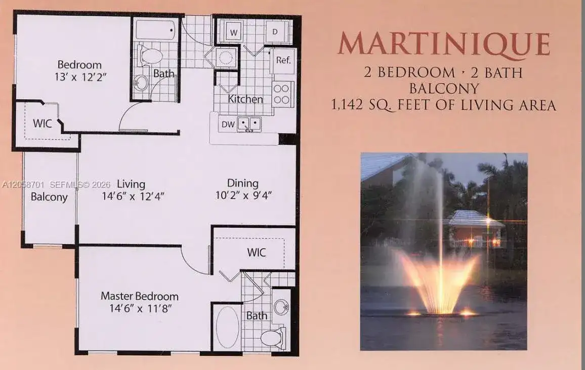 11155 SW 5th Pl # 202, Pembroke Pines FL 33025 photo 2