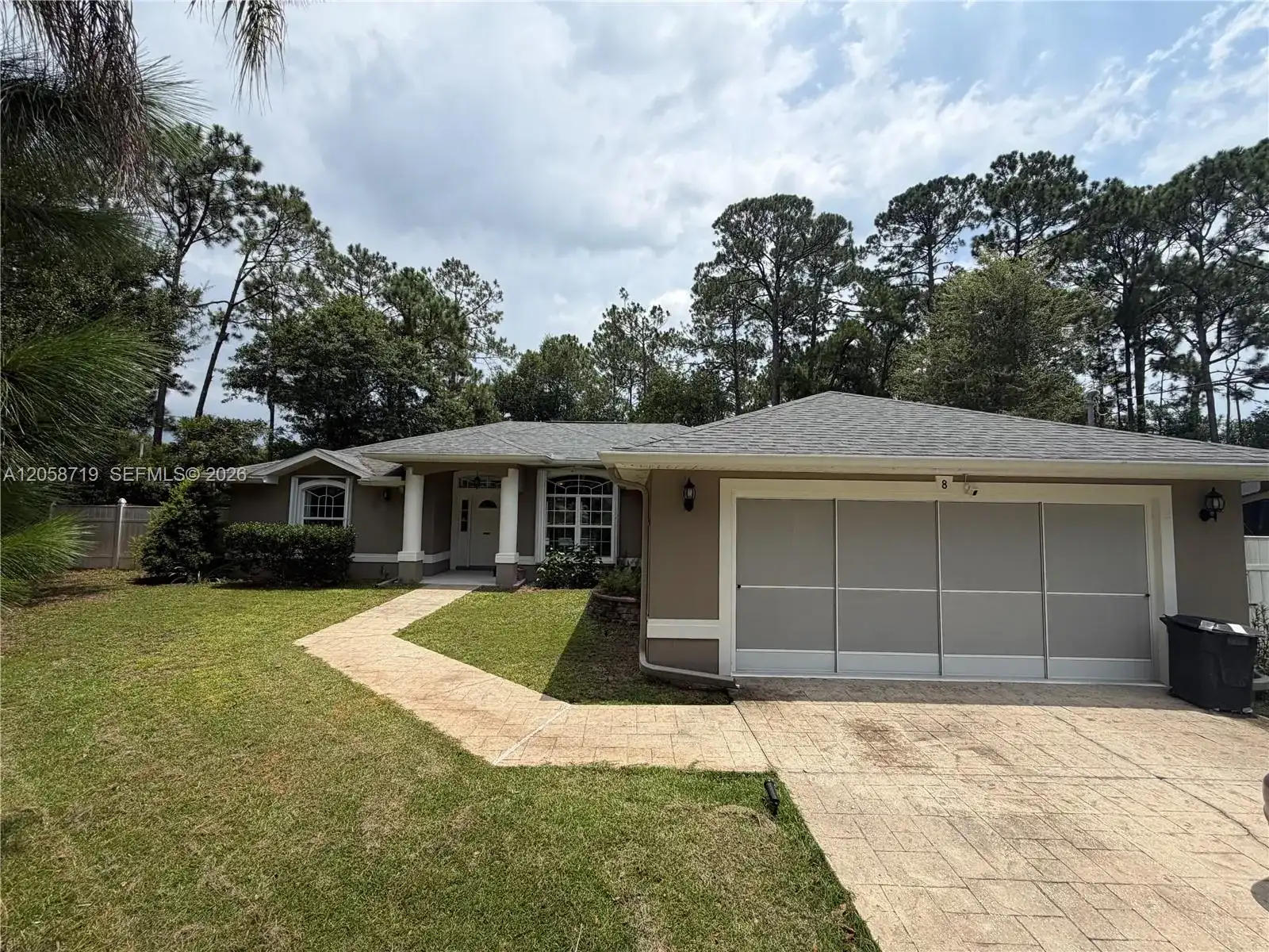 8 wayler pl, Palm Coast FL 32164
