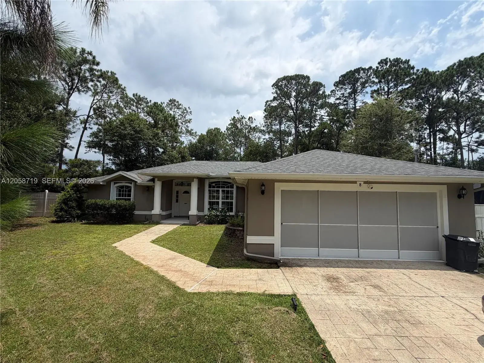 8 wayler pl, Palm Coast FL 32164