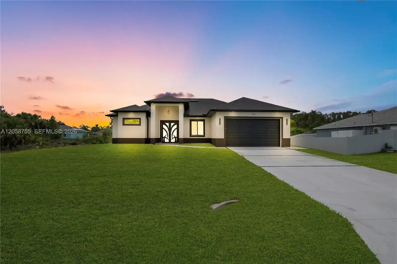731 La Plata Ave, Lehigh Acres FL 33974