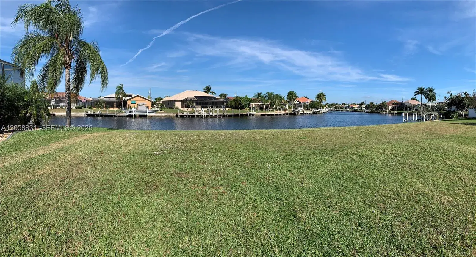 Land/Boat Docks for sale at 512 Andora Dr, Punta Gorda FL 33950