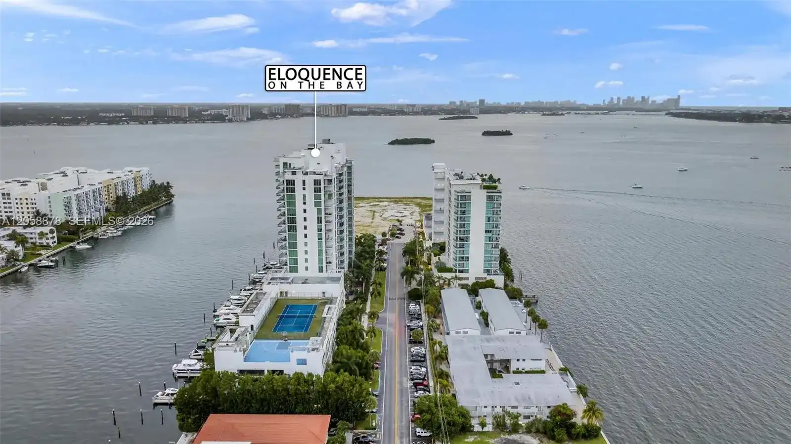 7930 East Dr # 1408, North Bay Village FL 33141