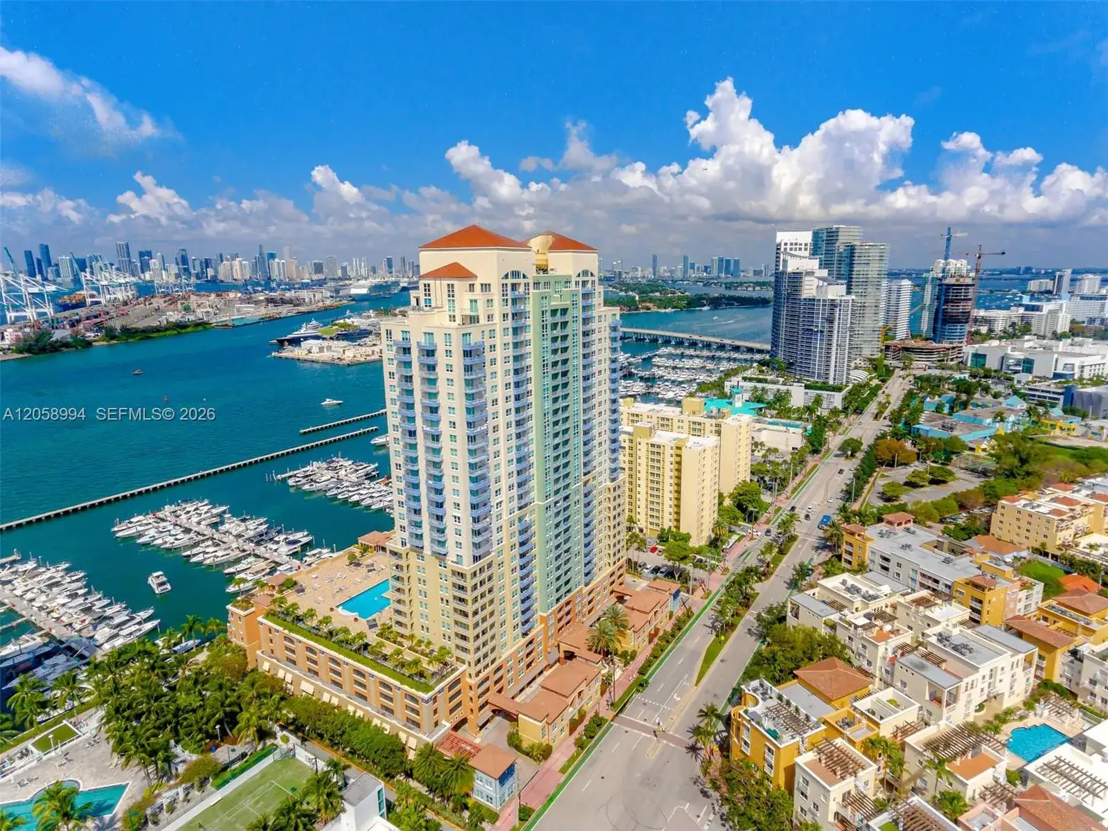 90 Alton Rd # 1409, Miami Beach FL 33139 photo 2