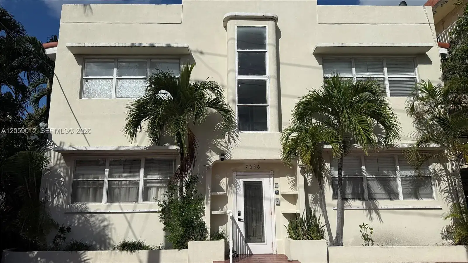 1 bedroom 1 bath Residential for sale at 7636 Abbott Ave # 6, Miami Beach FL 33141