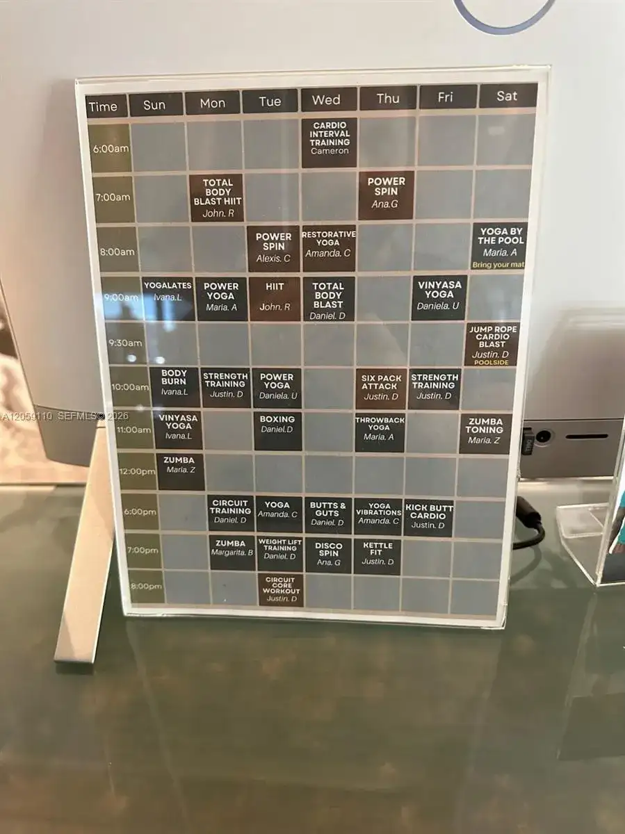485 Brickell Ave # 2507, Miami FL 33131 photo 2