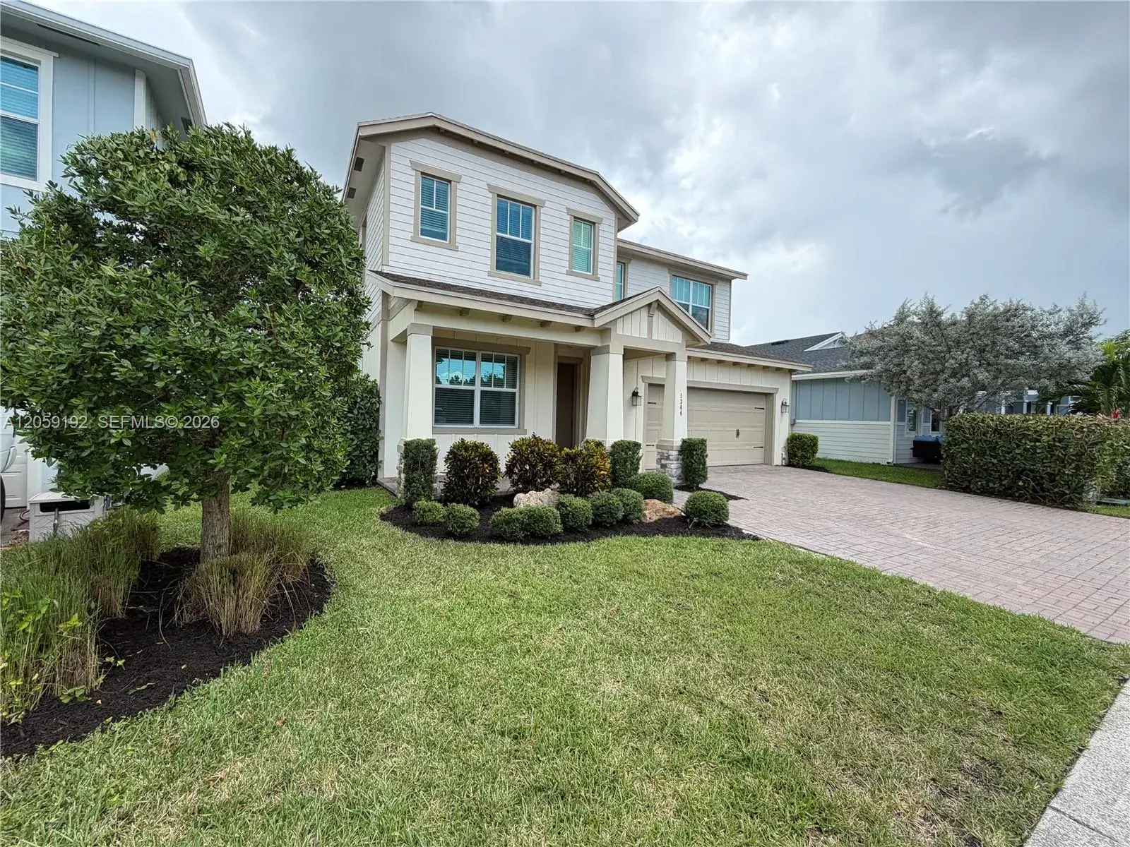1344 Wandering Willow Way, Loxahatchee FL 33470 photo 2