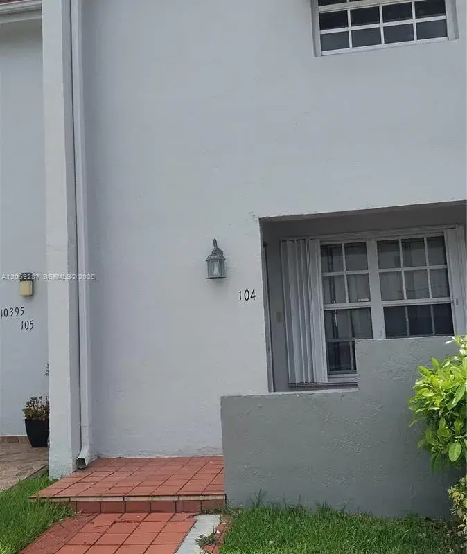 10395 SW 154th Cir Ct # 104, Miami FL 33196