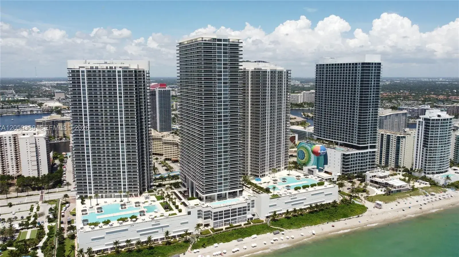 1800 S Ocean Dr # 3008, Hallandale Beach FL 33009