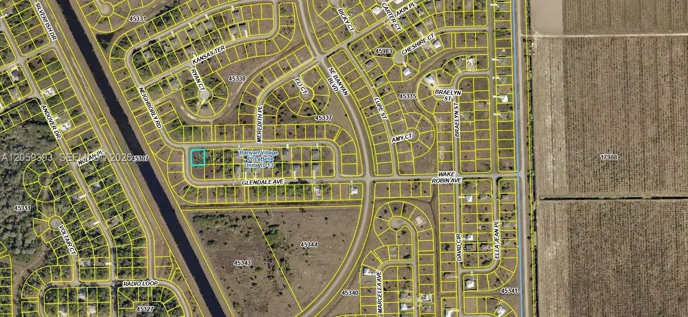 360 Neighborly Rd, La Belle FL 33935 photo 5