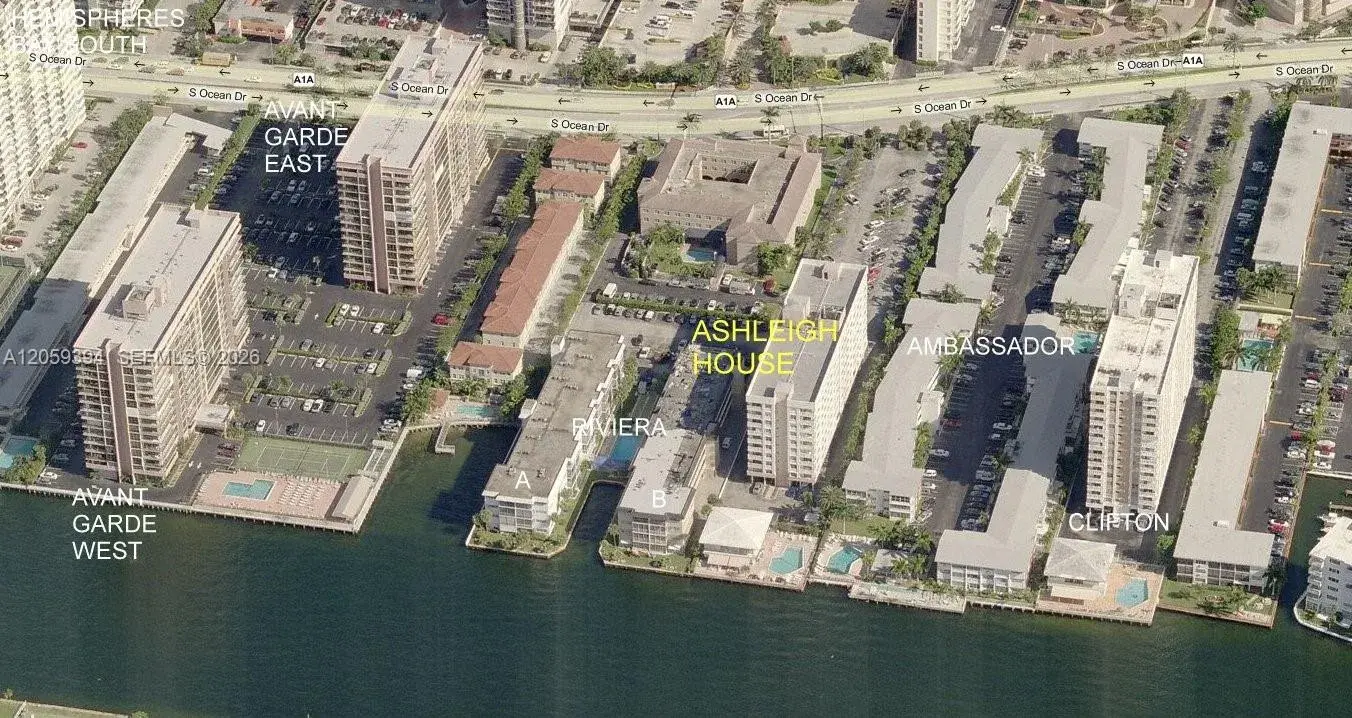 3113 S Ocean Dr # 804, Hallandale Beach FL 33009