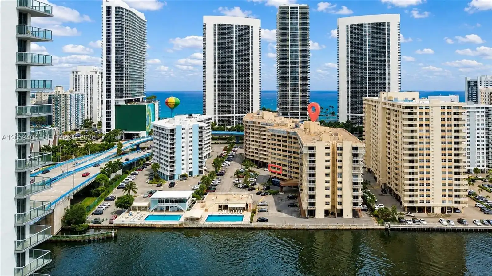 1817 S Ocean Dr # 215, Hallandale Beach FL 33009