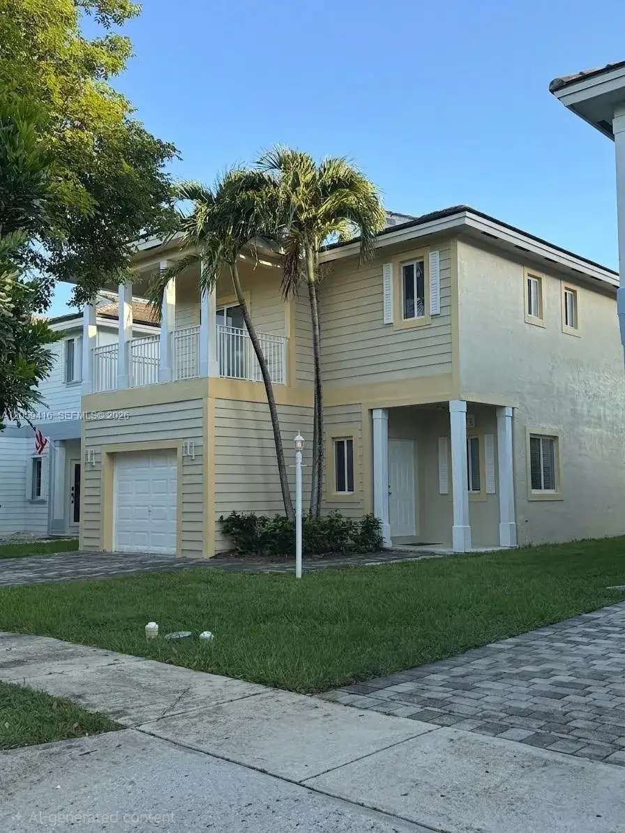 3175 NE 4th St, Homestead FL 33033