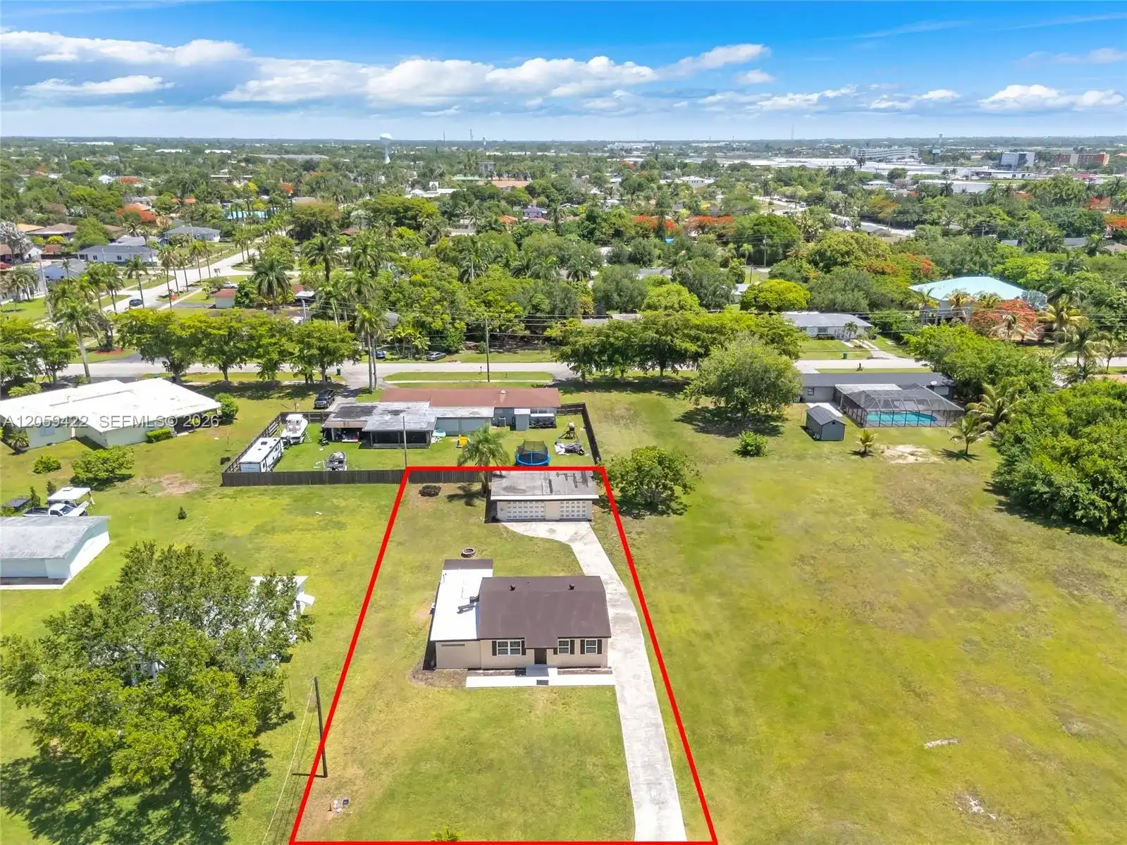 378 SW 6th St # 1, Florida City FL 33034