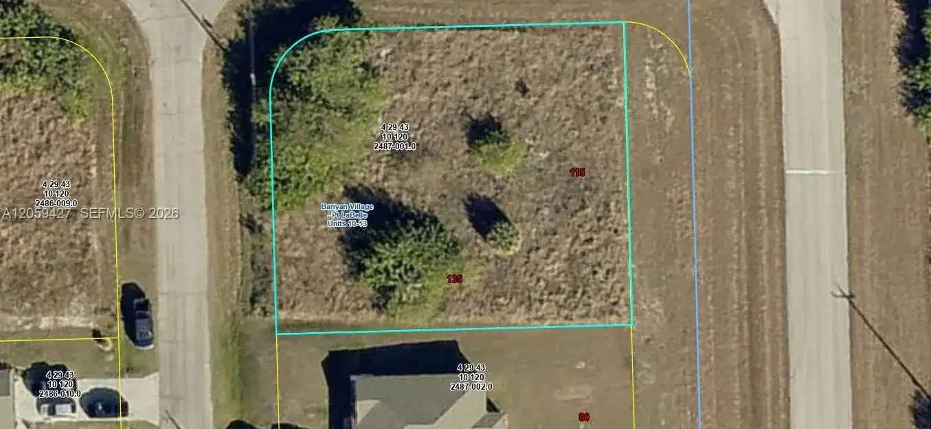 501 Ella Jean Pl, La Belle FL 33935