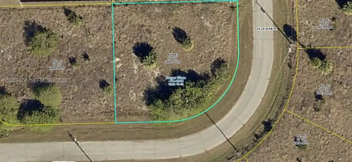 518 Ella Jean Pl, La Belle FL 33935