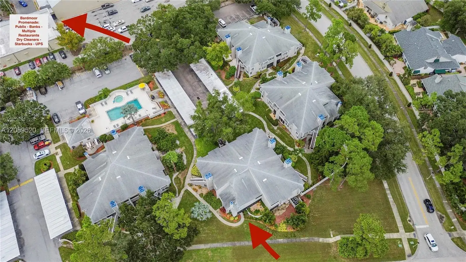8707 Bardmoor Pl # 101, Seminole FL 33777 photo 2