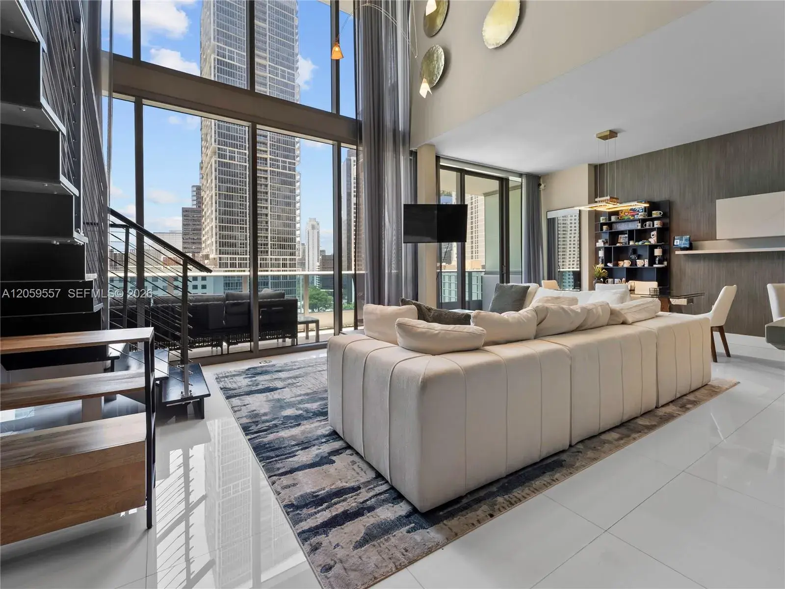 200 Biscayne Boulevard Way # 1407, Miami FL 33131