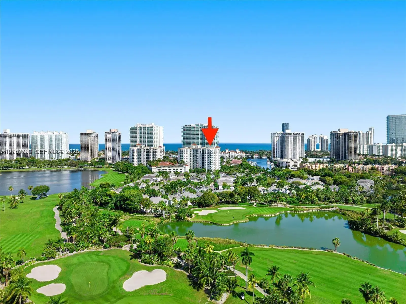 19900 E Country Club Dr # 310, Aventura FL 33180