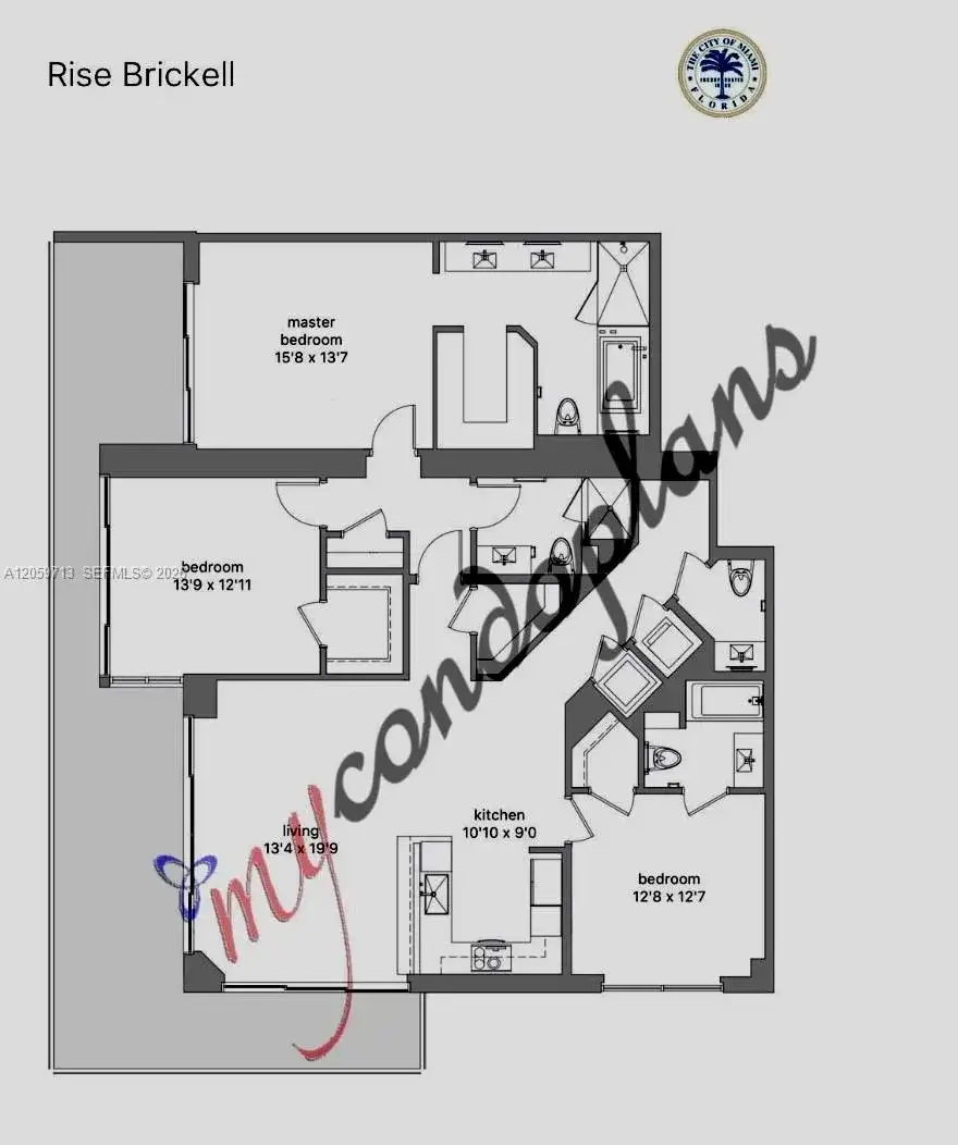 88 SW 7th St # 2902, Miami FL 33130 photo 5