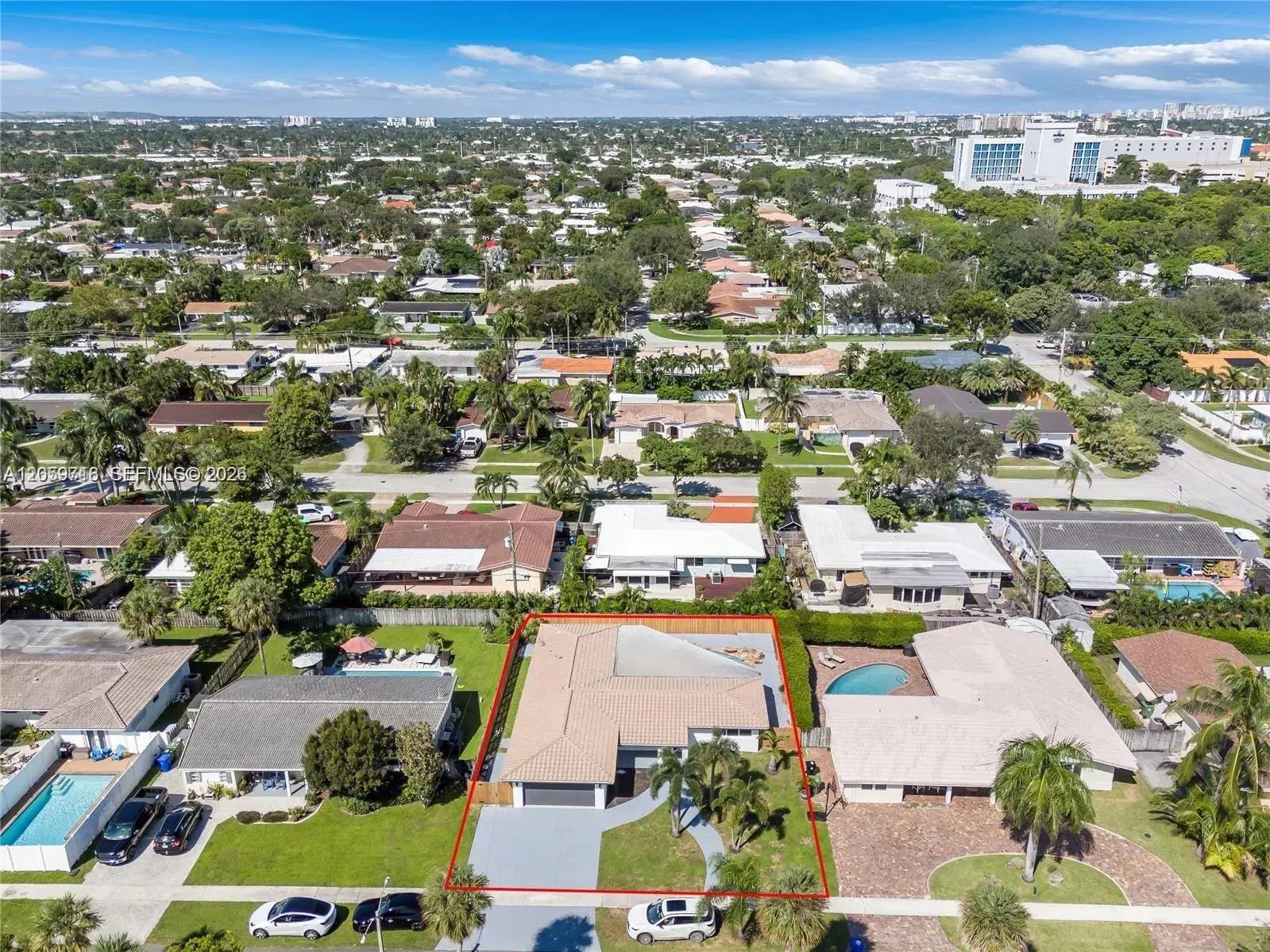 2185 Imperial Point Dr, Fort Lauderdale FL 33308