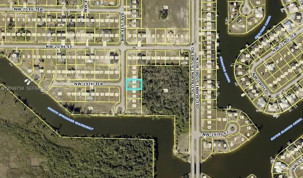 1915 NW 41st Ave, Cape Coral FL 33993