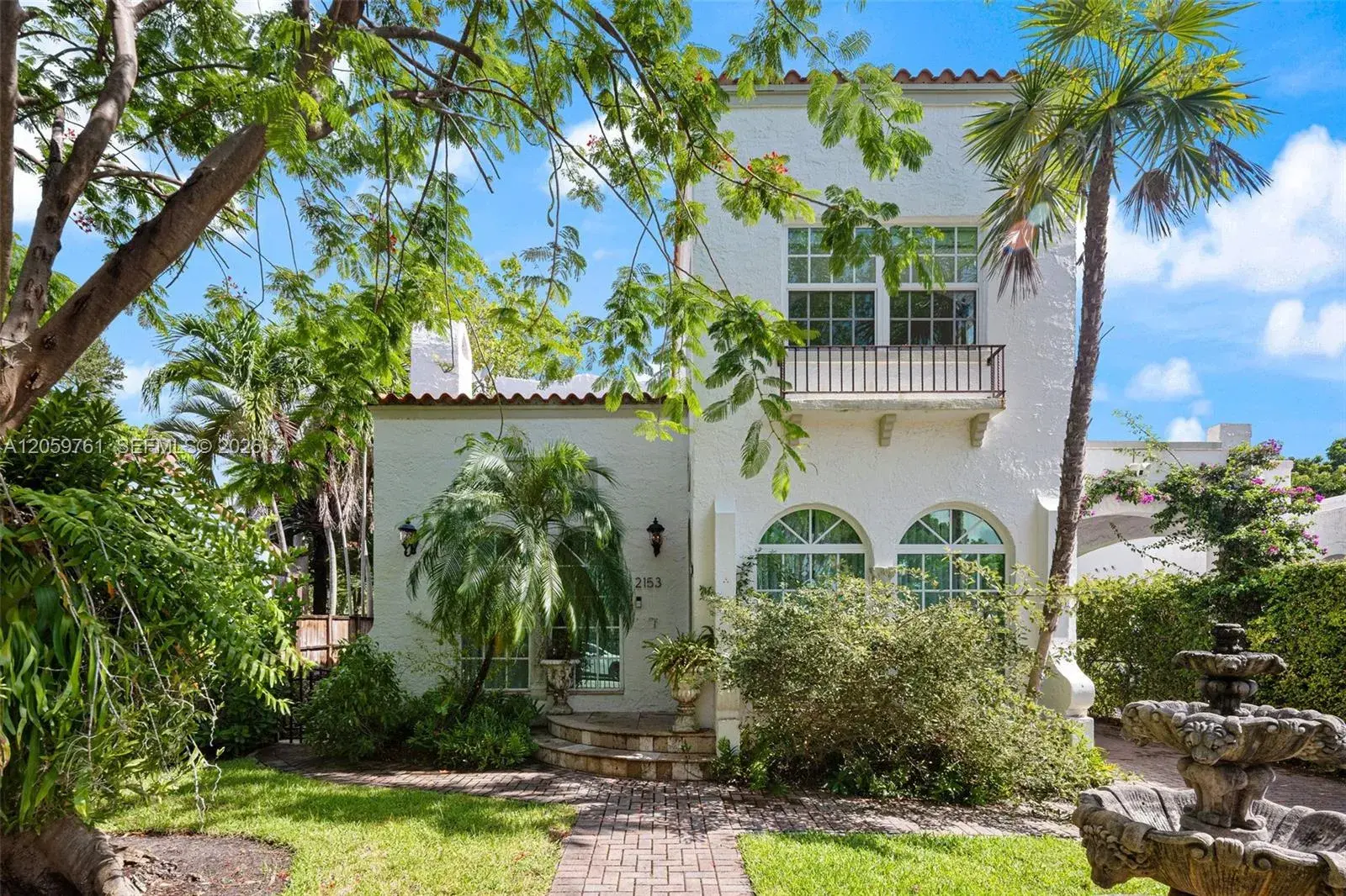 5 bedroom 3 bath Residential for sale at 2153 SW 13th St, Miami FL 33145
