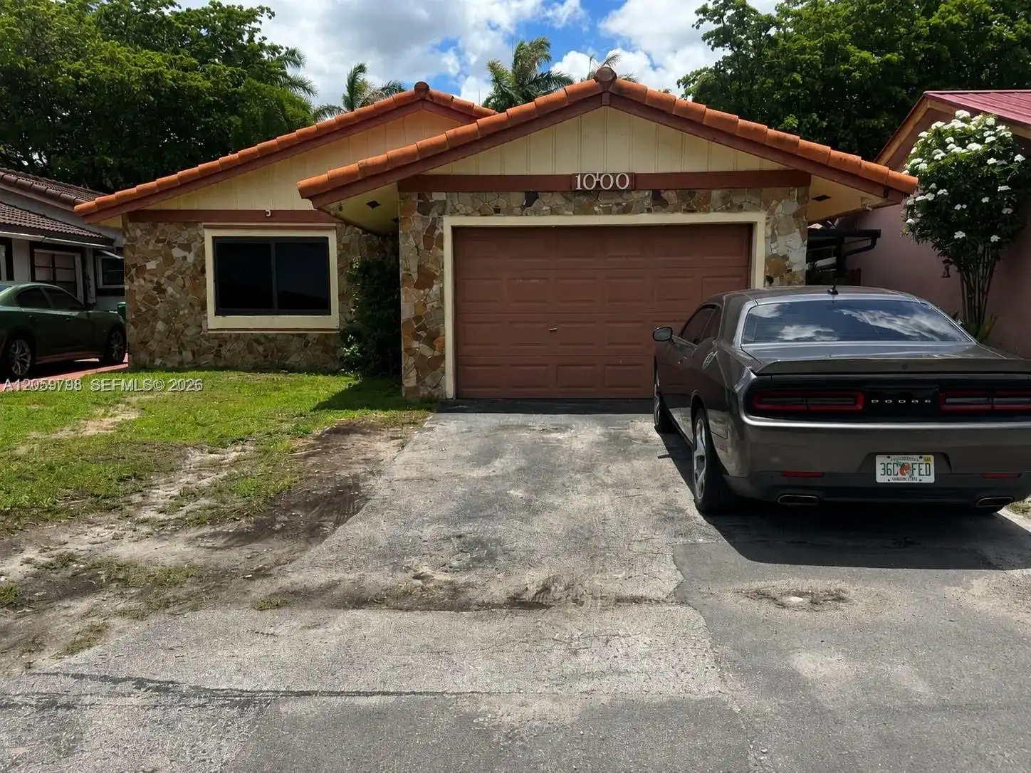 1000 SW 136th Pl, Miami FL 33184