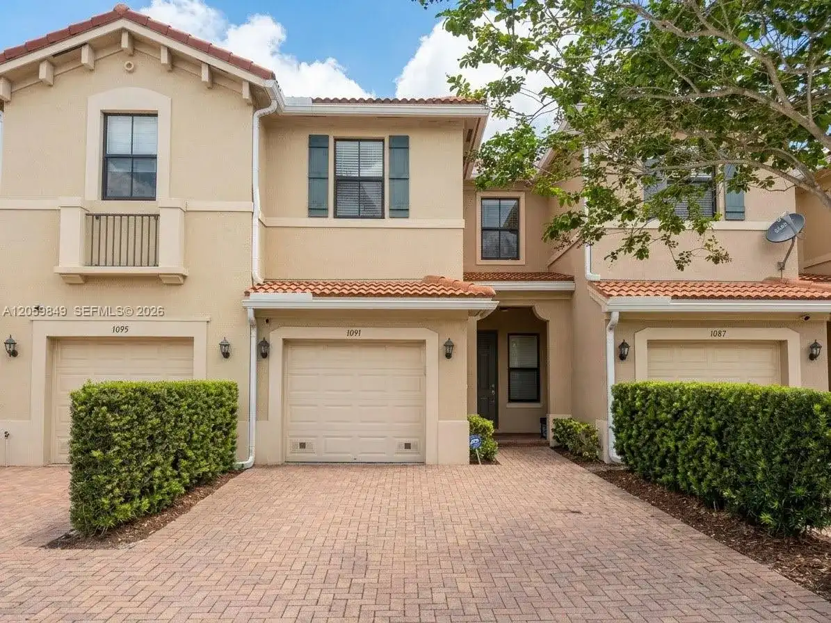 1091 NW 33rd Ct, Pompano Beach FL 33064
