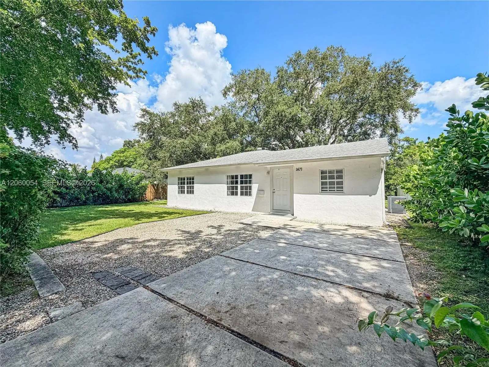 1471 NE 132nd Rd, North Miami FL 33161