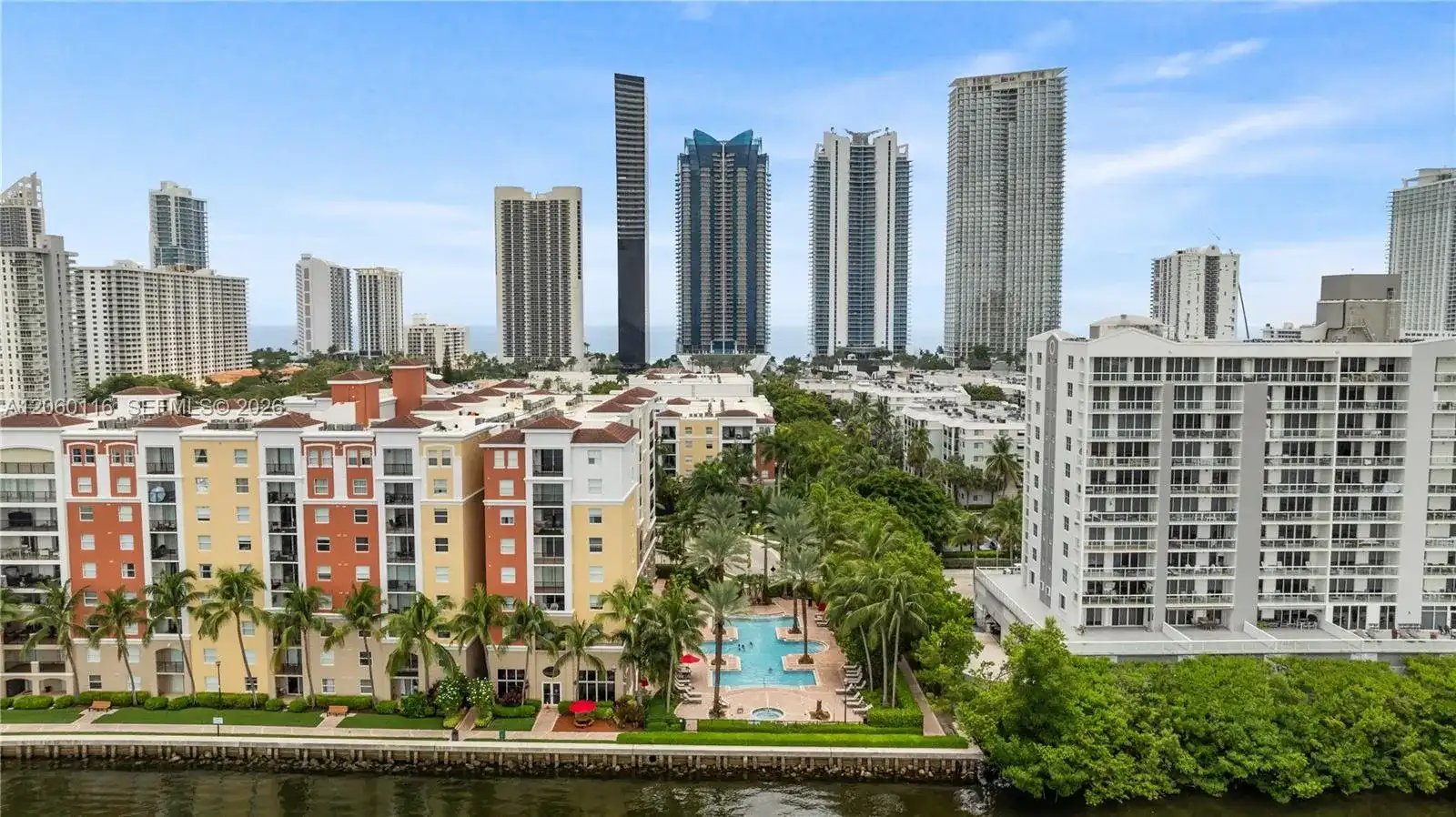 17150 N Bay Rd # 2320, Sunny Isles Beach FL 33160