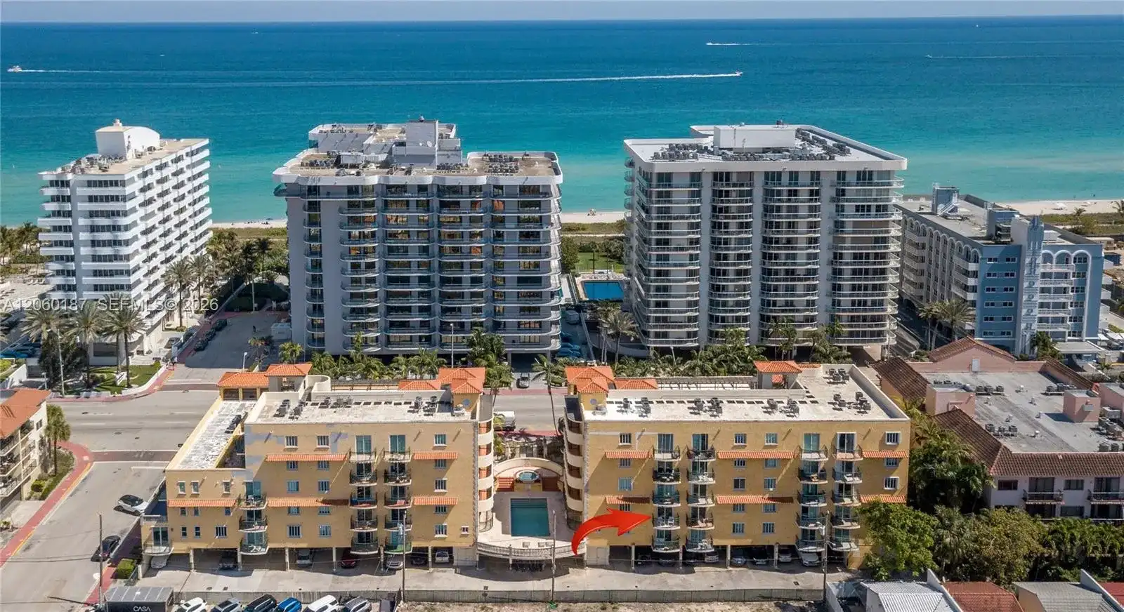 8888 Collins Ave # 212, Surfside FL 33154