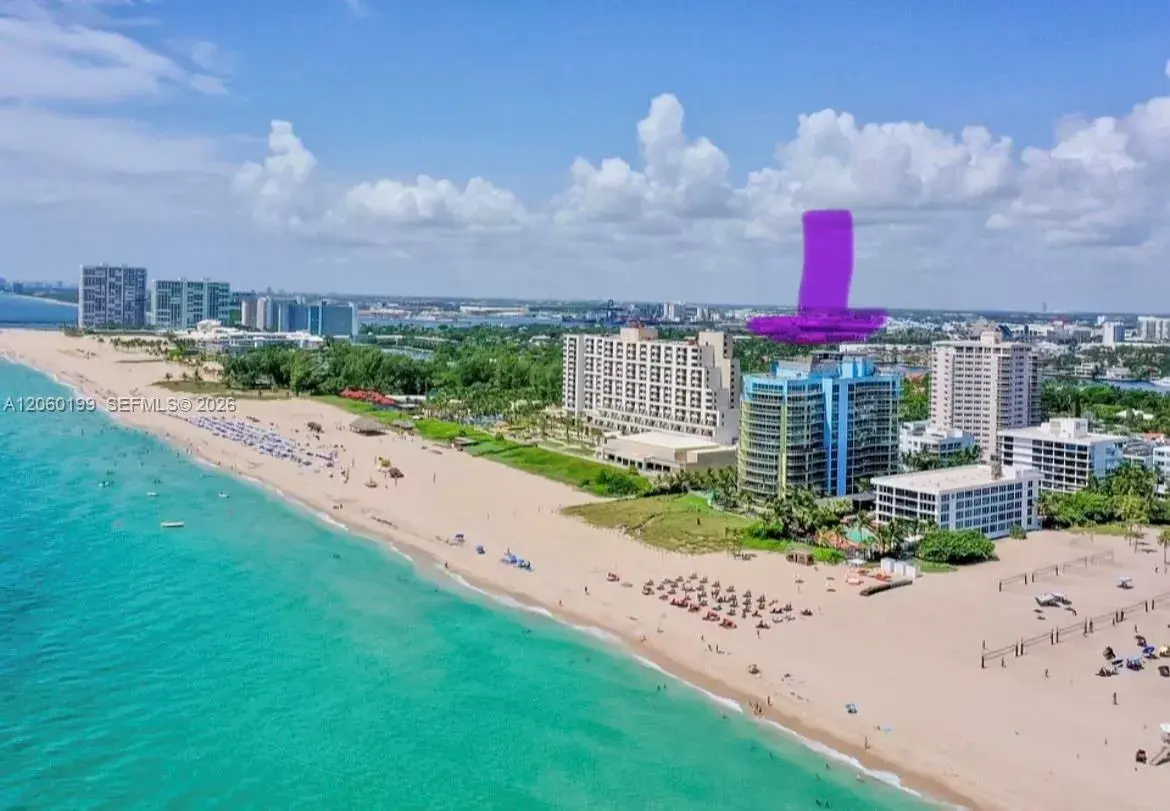 1200 Holiday Dr # 705, Fort Lauderdale FL 33316