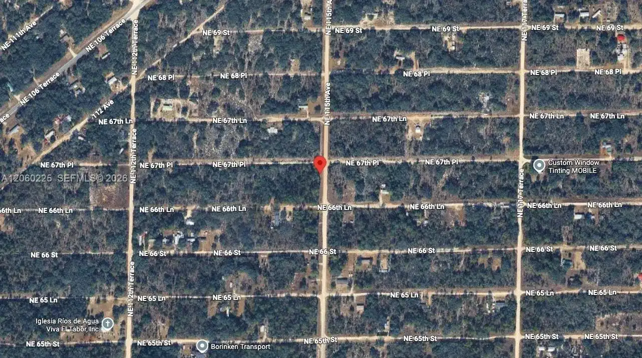Lot 15 NE 67th Place, Williston FL 32696
