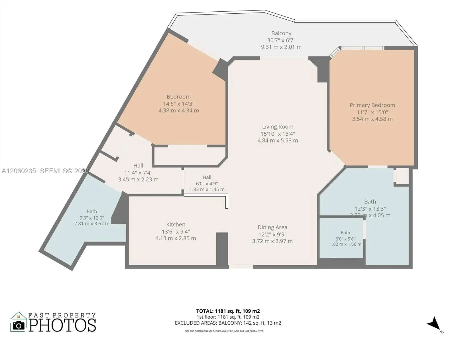 3530 Mystic Pointe Dr # 1004, Aventura FL 33180 photo 2