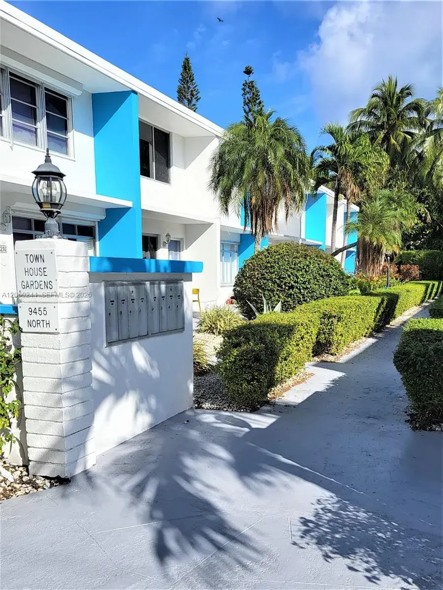 9455 Bay Harbor Ter # 2N, Bay Harbor Islands FL 33154