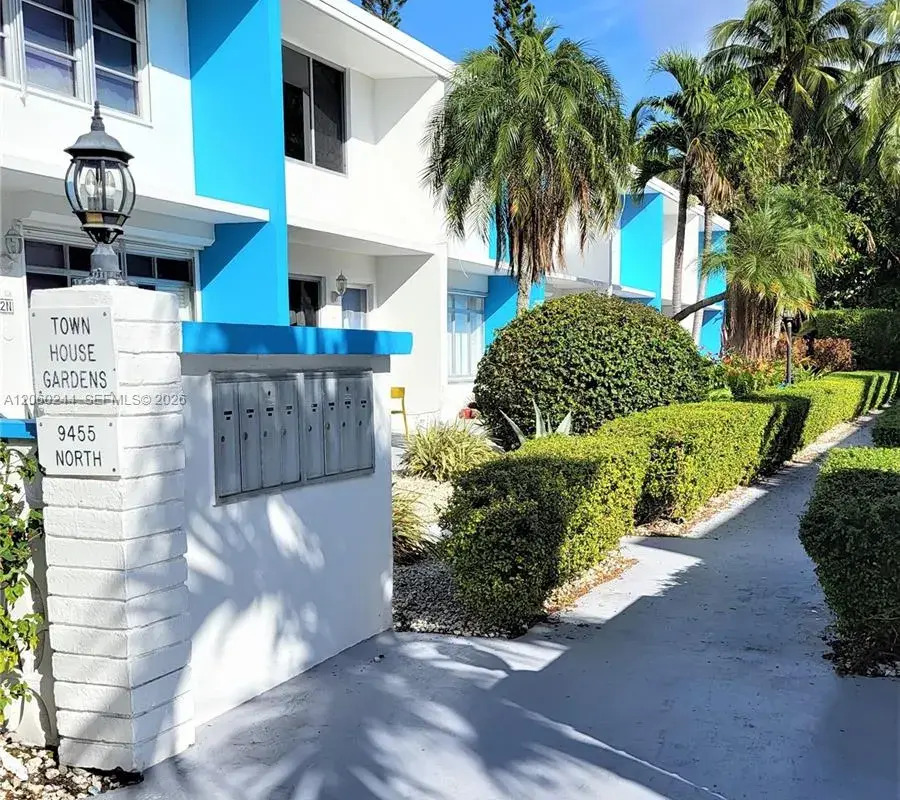 9455 Bay Harbor Ter # 2N, Bay Harbor Islands FL 33154