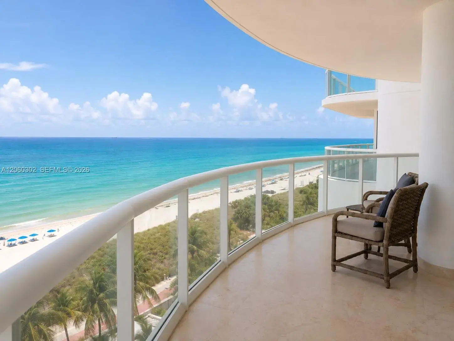 6365 Collins Ave # 802, Miami Beach FL 33141