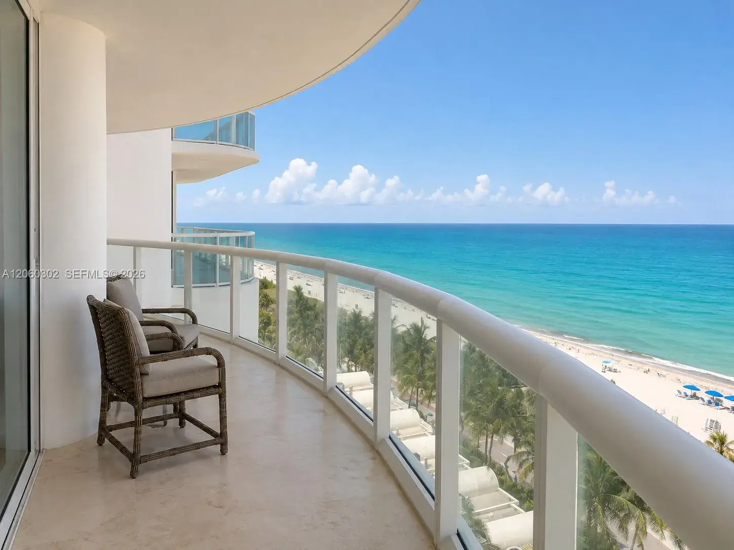 6365 Collins Ave # 802, Miami Beach FL 33141