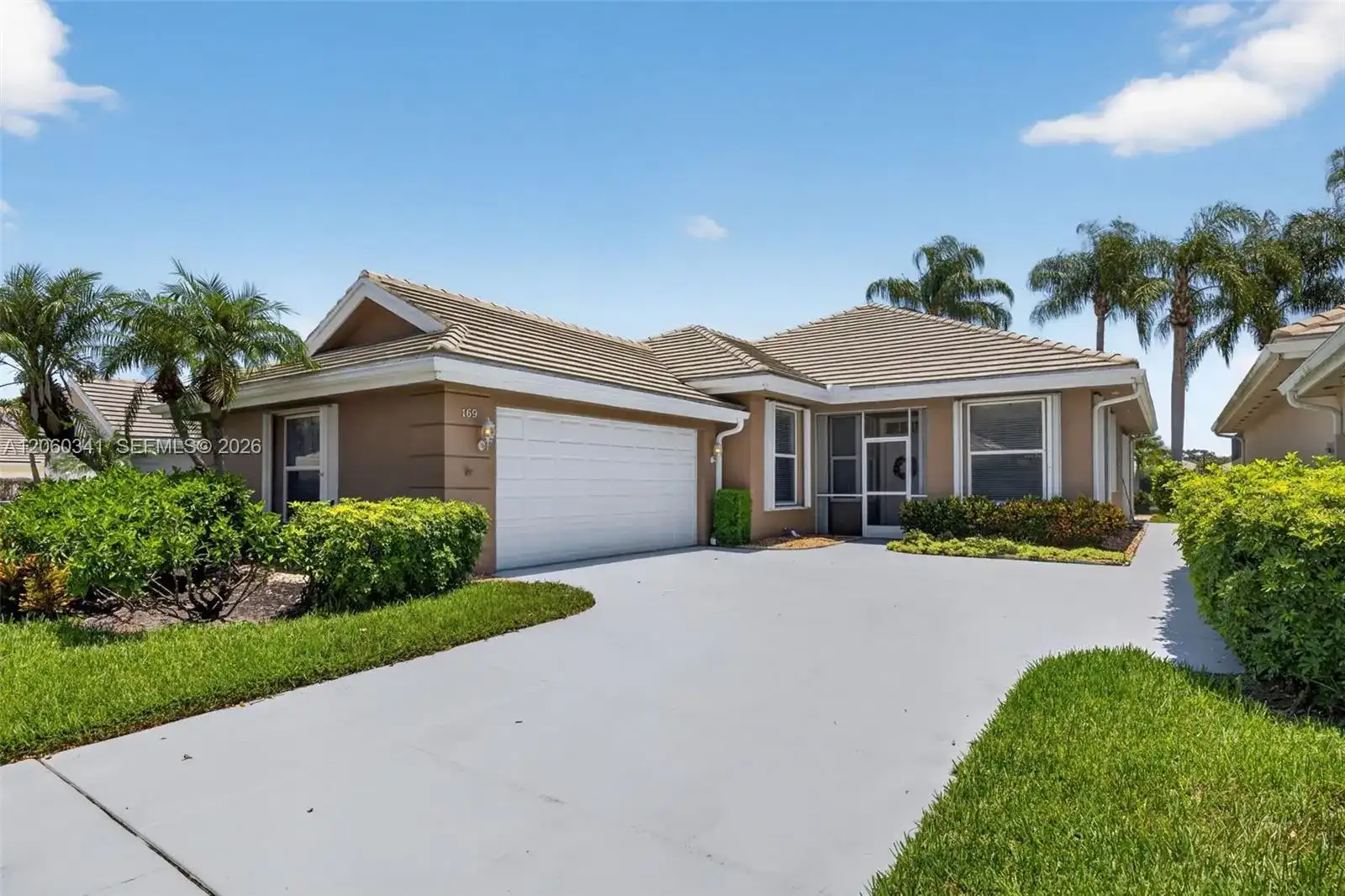 169 NW Bentley Cir, Port St. Lucie FL 34986