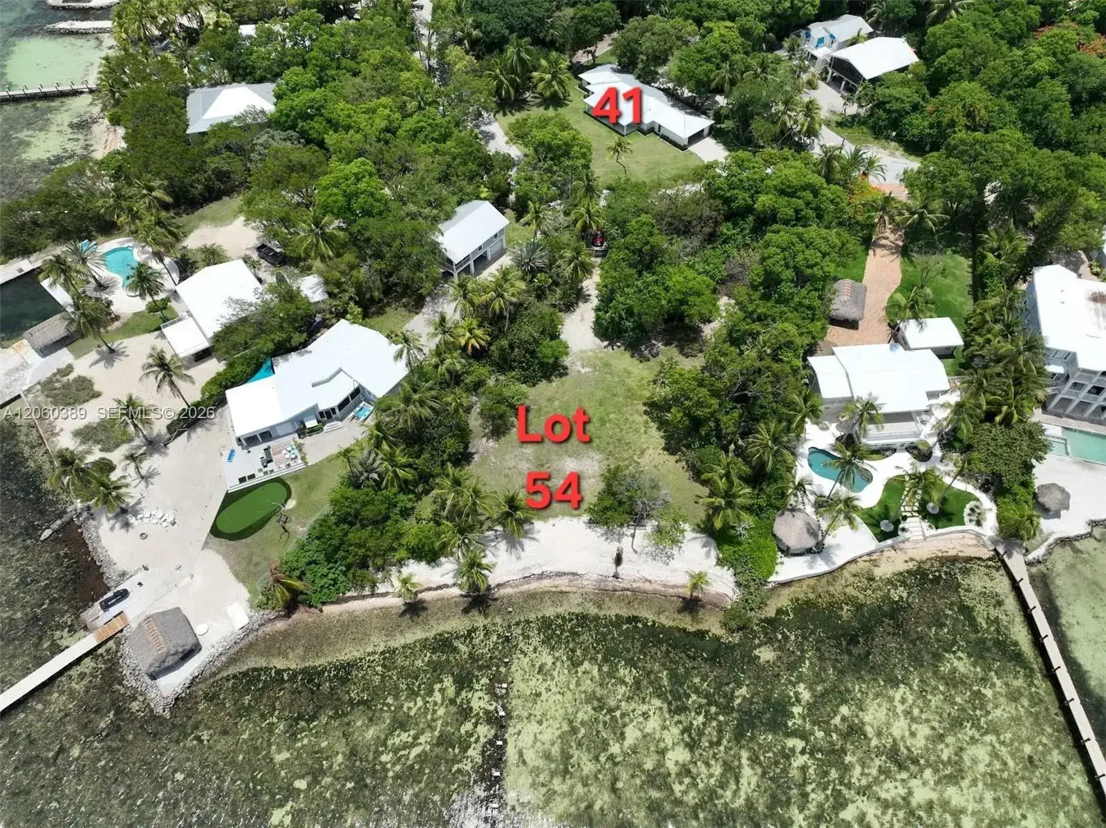 41 Sunset Rd, Key Largo FL 33037