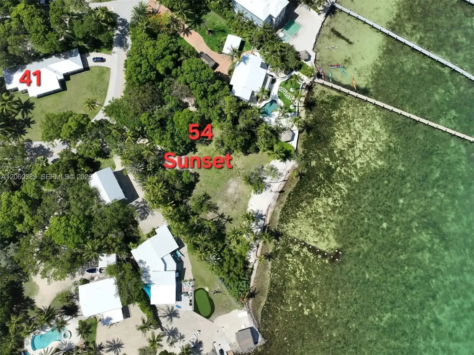 41 Sunset Rd, Key Largo FL 33037 photo 2