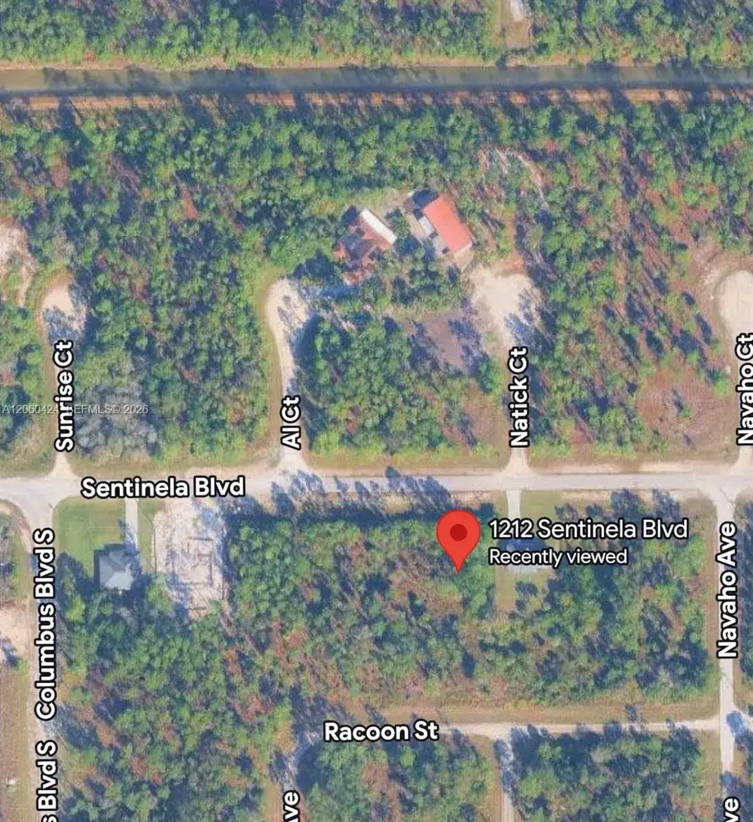 1212 Sentinela Blvd, Lehigh Acres FL 33974 photo 2