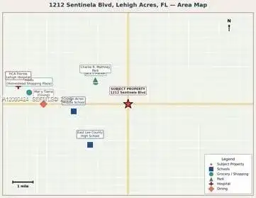 1212 Sentinela Blvd, Lehigh Acres FL 33974 photo 4